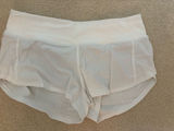Lululemon Speed Shorts 2.5" Low-Rise Photo 0