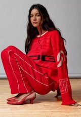BDG Urban Outfitters red pants Photo 0