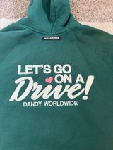 Dandy Worldwide Hoodie Photo 0