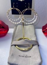 Alexis Bittar Earrings Hoops Photo 0