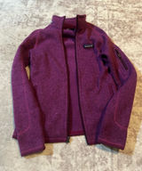 Purple Patagonia Jacket Photo 0