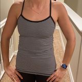 lululemon power Y tank Photo 0