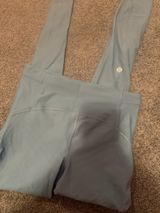 Lululemon Leggings Blue 6 Photo 0