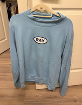 Ray The Brand Mockneck Sweatshirt Photo 0