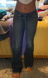 Joe's Jeans 2000s low rise jeans Photo 0