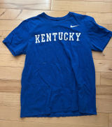 Kentucky Nike T-Shirt Photo 0