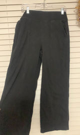 Black athletic sweatpants Photo 0