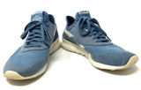 Reebok Size 10 Sneakers Running Shoes Blue Lace Up Exercise‎ Sports Activewear Photo 0