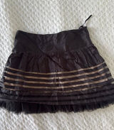 Free People Mini Skirt Photo 0