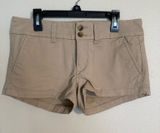 American Eagle Outfitters Khaki Shorts Photo 0