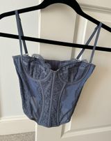 Iconic Urban Outfitters Corset Top Photo 0