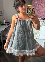 Vintage babydoll dress Photo 0