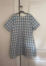 Coco Lilly’s (Aubrey Mini Dress-blue) Photo 0