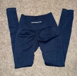 Amplify Alphalete Leggings Photo 0