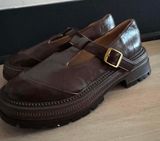 Mary Jane 7.5 Brown Photo 0