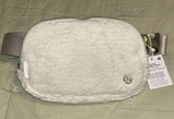 Lululemon women’s fleece belt bag Photo 0
