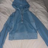 Light blue lululemon scuba Size xs/s Photo 0