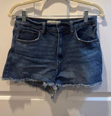 Jean Shorts Abercrombie Photo 0