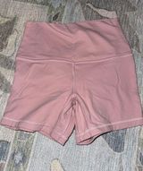 Lululemon Align Biker Shorts Photo 0