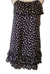 YA Los Angeles Women’s RAZOR BACK Geometric‎ design DRESS Photo 0