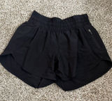 Lululemon Shorts 2.5" Hotty Hot Black Photo 0