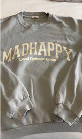 Madhappy Sweatshirt Photo 0