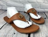 Tory Burch Brown Sandals Photo 0