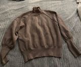 Turtle Neck Sweater Photo 0