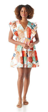 Crosby by Mollie Burch - Holden Dress - Menemsha NWT size XS‎ Photo 0
