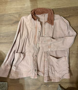 Old Navy Blush Utility Jacket Photo 0