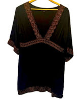 Baby doll top L Dress‎ or top Photo 0