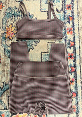 Abercrombie Houndstooth YPB Set Photo 0