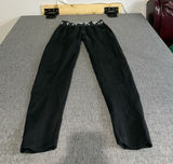 NVGTN Women's Black Seamless Leggings Sz L Gym Workout Athletic Photo 0