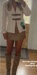 ZARA Top Photo 0