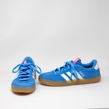 NEW Adidas Women's Lifestyle VL Court 3.0 Low Top Sneakers Shoes Blue Burst 10 Photo 0