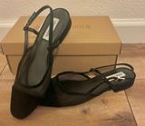 Sling back Flats Photo 0