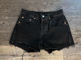 Levi’s 501 Denim Shorts Photo 0