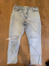 Abercrombie and fitch the skinny high rise curve love Photo 0