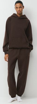 Aritzia hoodie and jogger sweatpants Photo 0