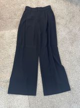 High Waisted Wide Leg Pants Photo 0