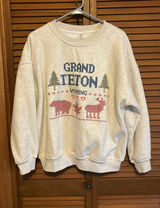 Altar'd State Crewneck Photo 0