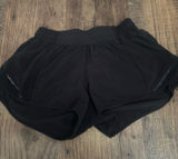 Black Lululemon Shorts 2.5" Photo 0