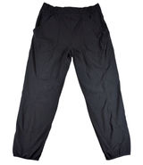 Mountain Hardwear Womens Dynama Jogger Pants Black Size Medium Regular Hiking Photo 0