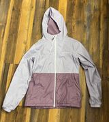 Purple Jacket Photo 0