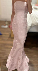 Babyboo Pink Maxi Dress Photo 0