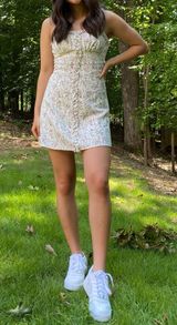 Floral Dress Photo 0