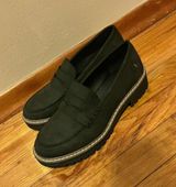 Loafers Black Size 7 Photo 0