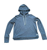 Vuori Women's Halo Essential Hoodie Size L Heather Gray Photo 0