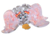 Dumbo hair claw clip new Disney circus elephant jumbo cosplay bounding accessory Photo 0