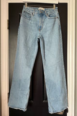 Relaxed Abercrombie 90s High-Rise Curve Love Photo 0